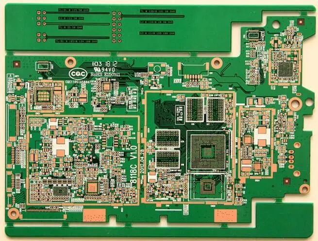 Advanced PCB Design Techniques Manage High-Speed Digital Circuit Integrity